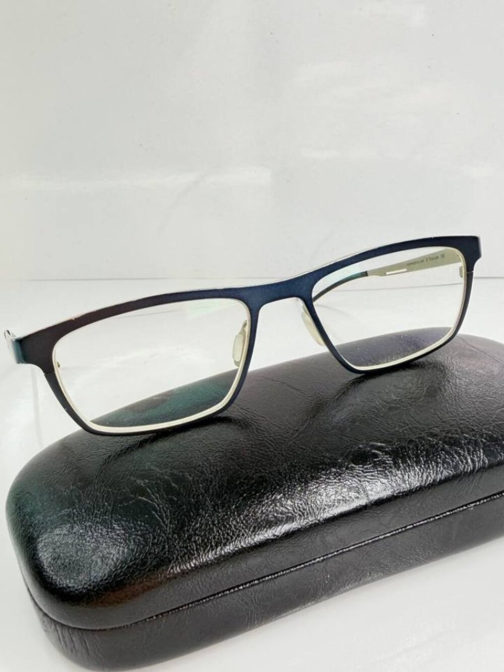 Orgreen Denmark Titanium Eyeglasses – Handmade in Japan